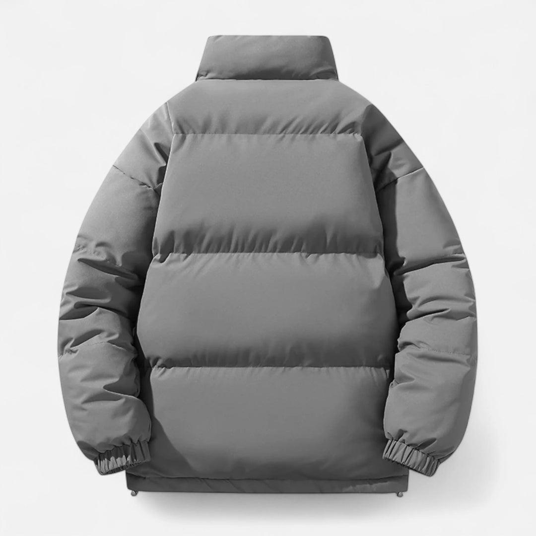 Sorata | Heren Plus Size Jas | Winterparka | Warmte met Tijdloze Stijl