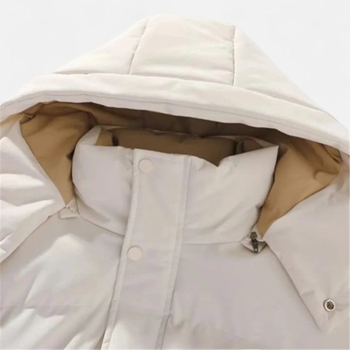 Sorata | Heren Parka Jas met Capuchon | Casual Warmte met Tijdloze Gemak