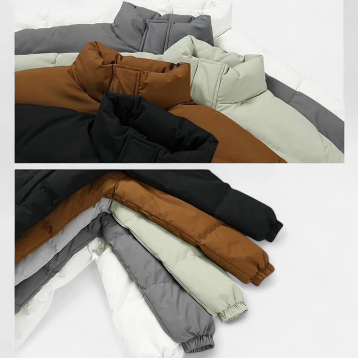 Sorata | Heren Plus Size Jas | Winterparka | Warmte met Tijdloze Stijl