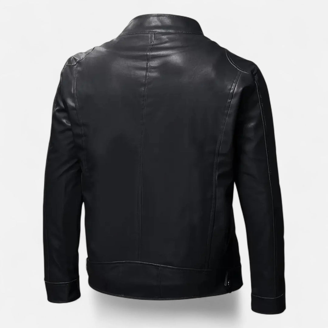 Sorata | Heren PU Rits Motorjack