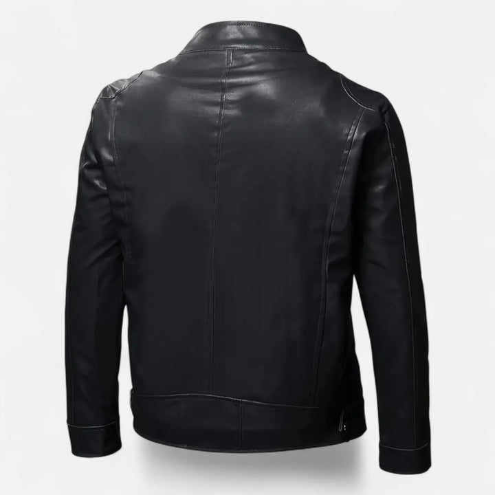 Sorata | Heren PU Rits Motorjack