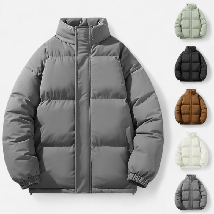 Sorata | Heren Plus Size Jas | Winterparka | Warmte met Tijdloze Stijl