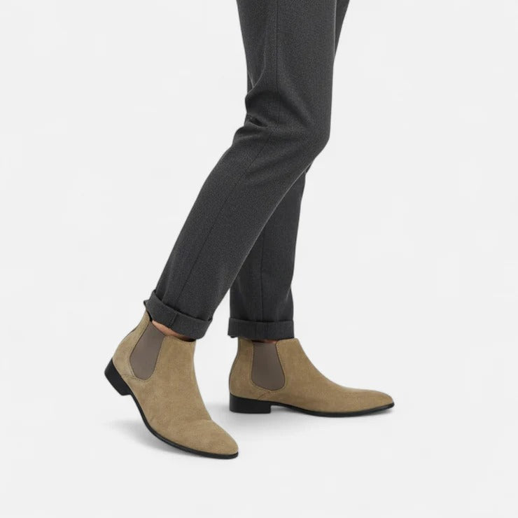 Sorata | Heren Klassieke Chelsea Boots