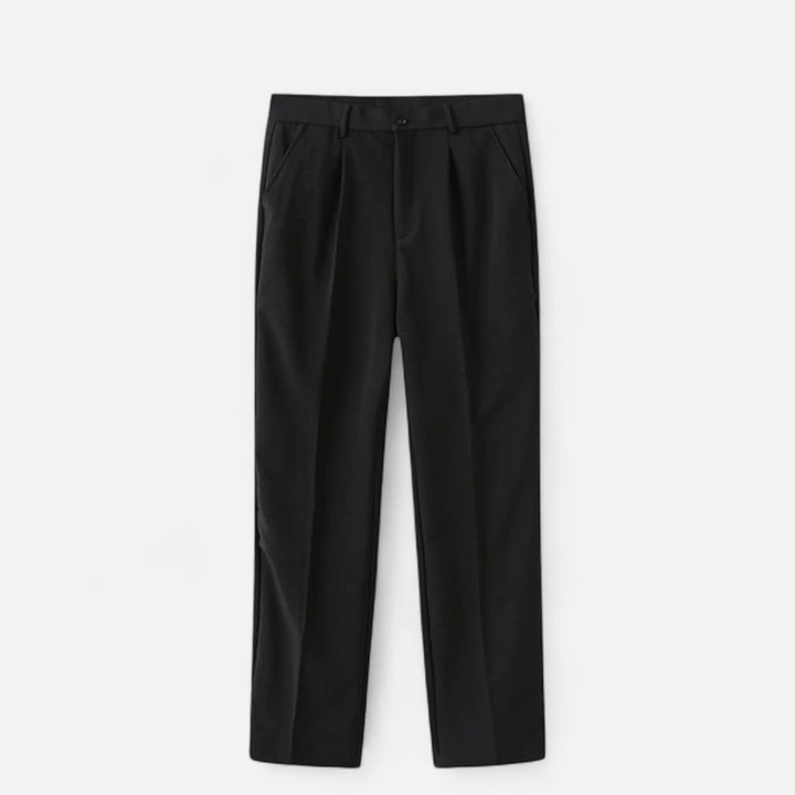 Sorata | Heren Verfijnde Slim Fit Broek
