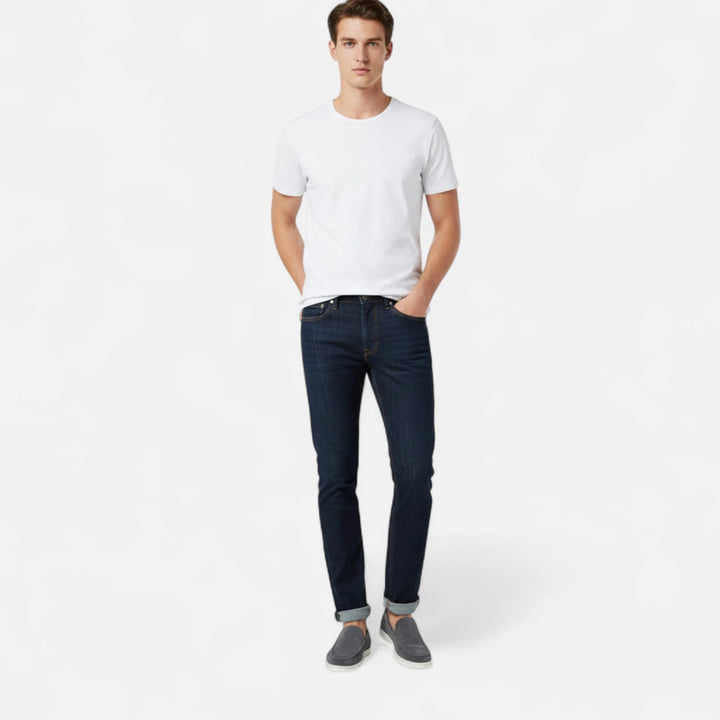 Sorata | Heren Suède Loafers | Tijdloze Slip-On Elegantie