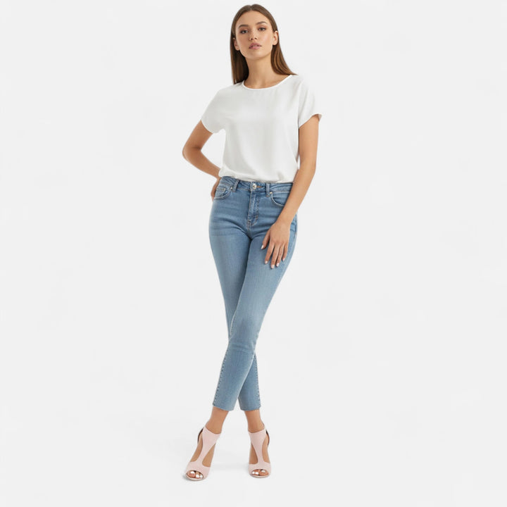 Sorata | Dames Design Sandalen | Elegantie en Comfort voor Elke Dag