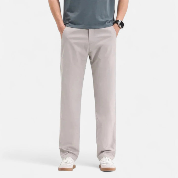 Sorata | Heren Casual Broek met Elastische Taille