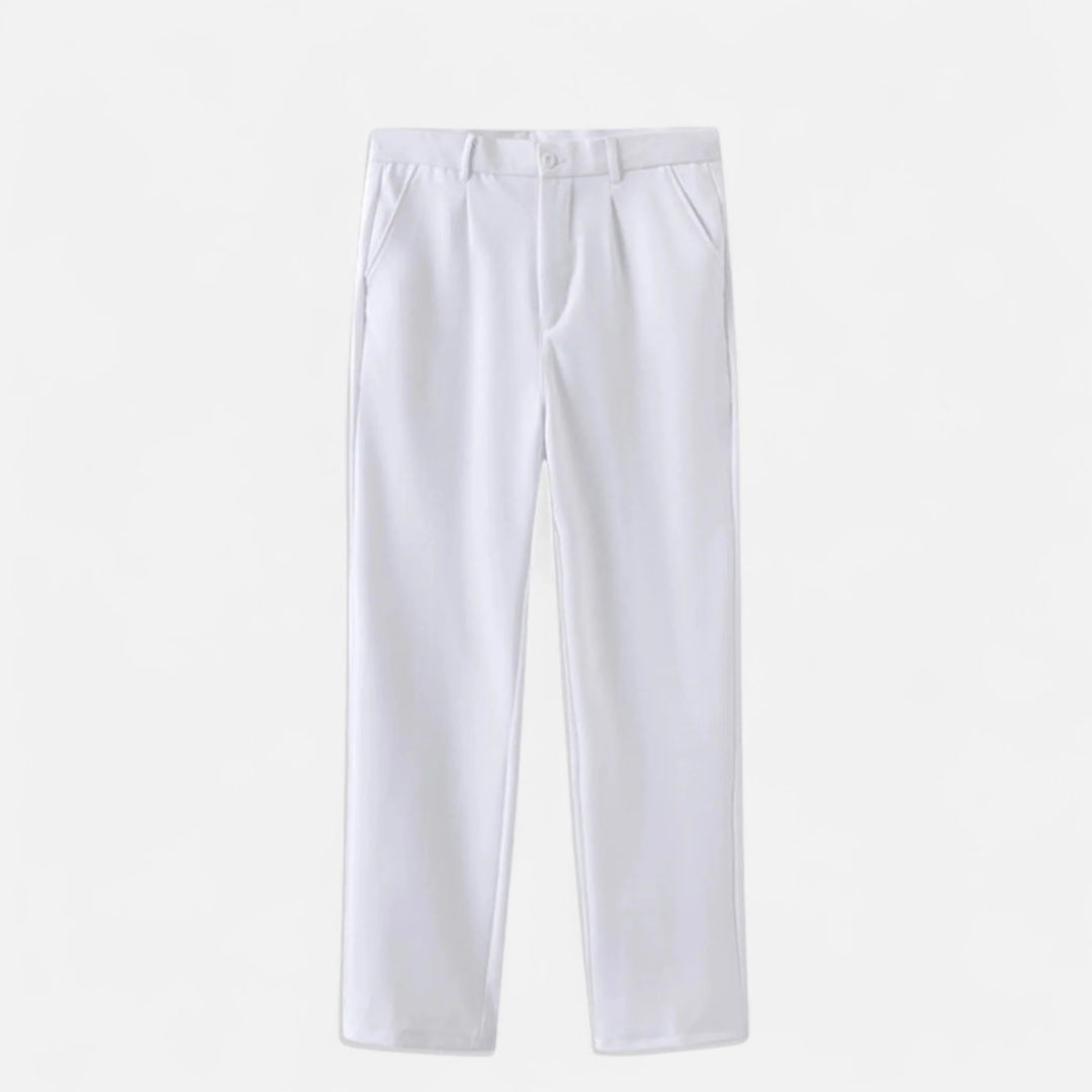 Sorata | Heren Verfijnde Slim Fit Broek