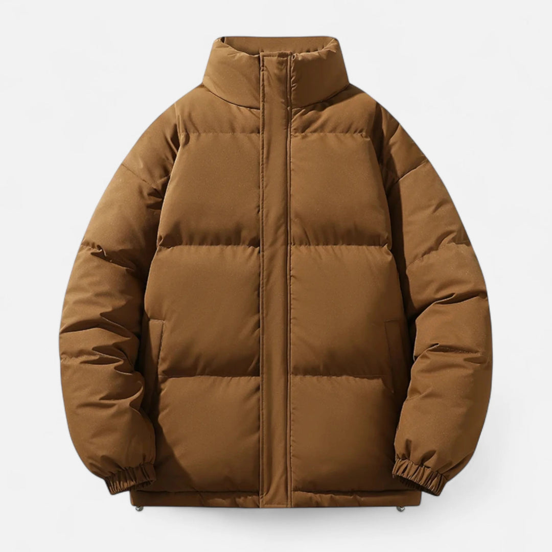 Sorata | Heren Plus Size Jas | Winterparka | Warmte met Tijdloze Stijl