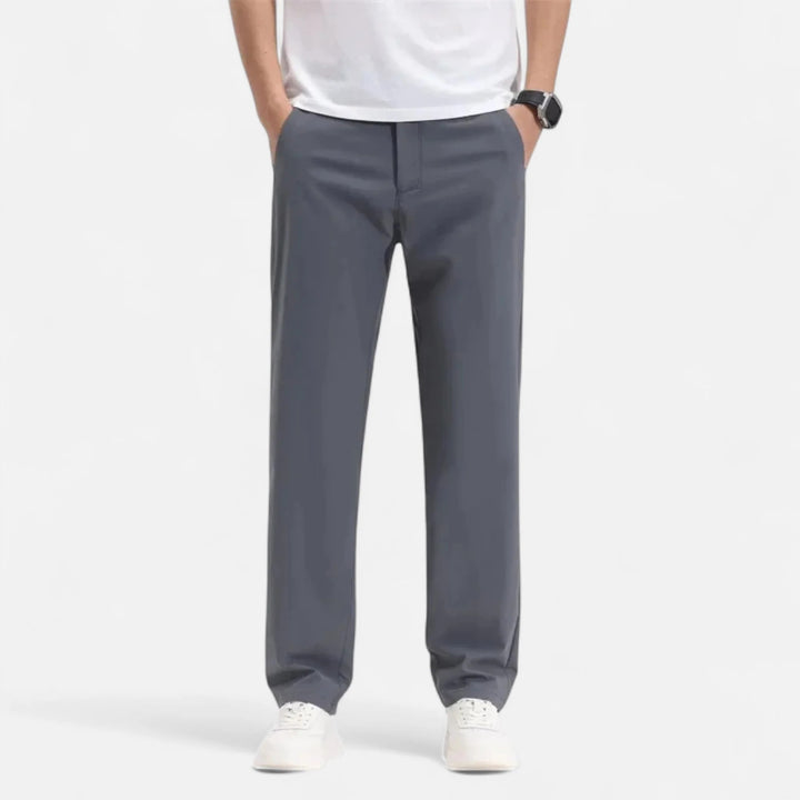 Sorata | Heren Casual Broek met Elastische Taille