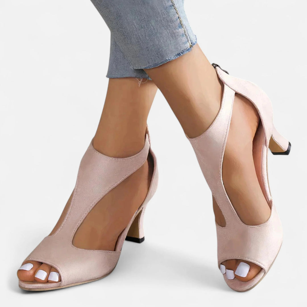 Sorata | Dames Design Sandalen | Elegantie en Comfort voor Elke Dag