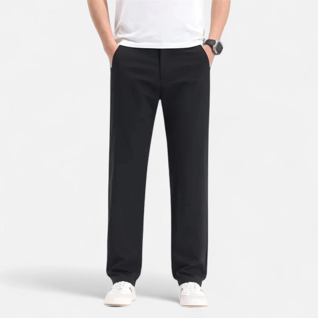Sorata | Heren Casual Broek met Elastische Taille