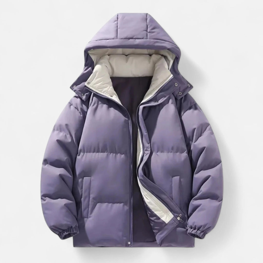 Sorata | Heren Parka Jas met Capuchon | Casual Warmte met Tijdloze Gemak