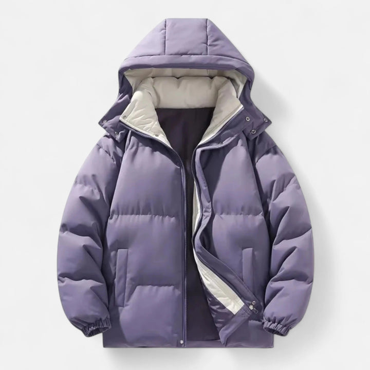 Sorata | Heren Parka Jas met Capuchon | Casual Warmte met Tijdloze Gemak