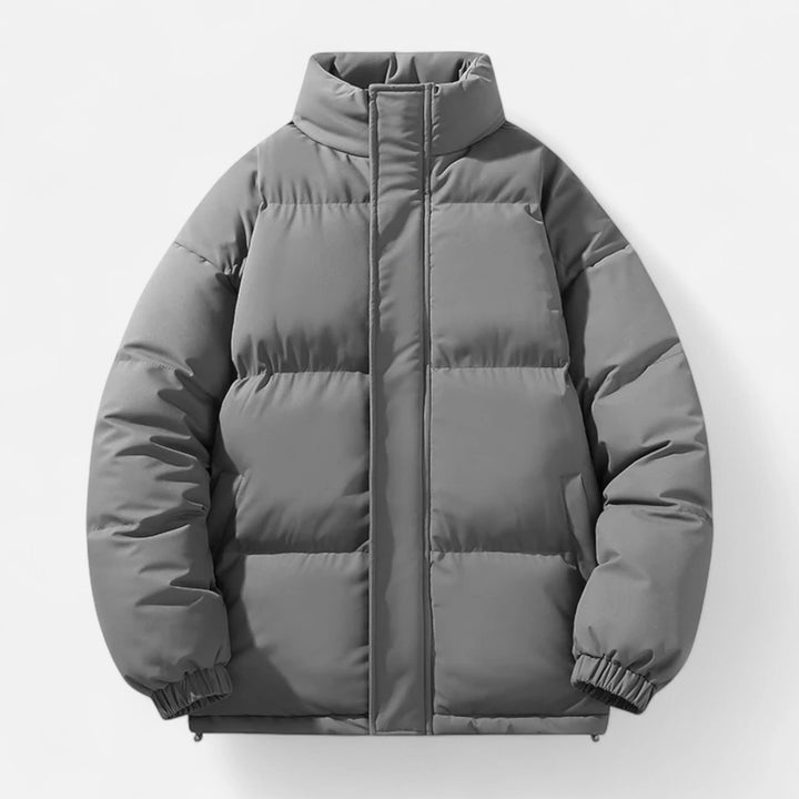 Sorata | Heren Plus Size Jas | Winterparka | Warmte met Tijdloze Stijl
