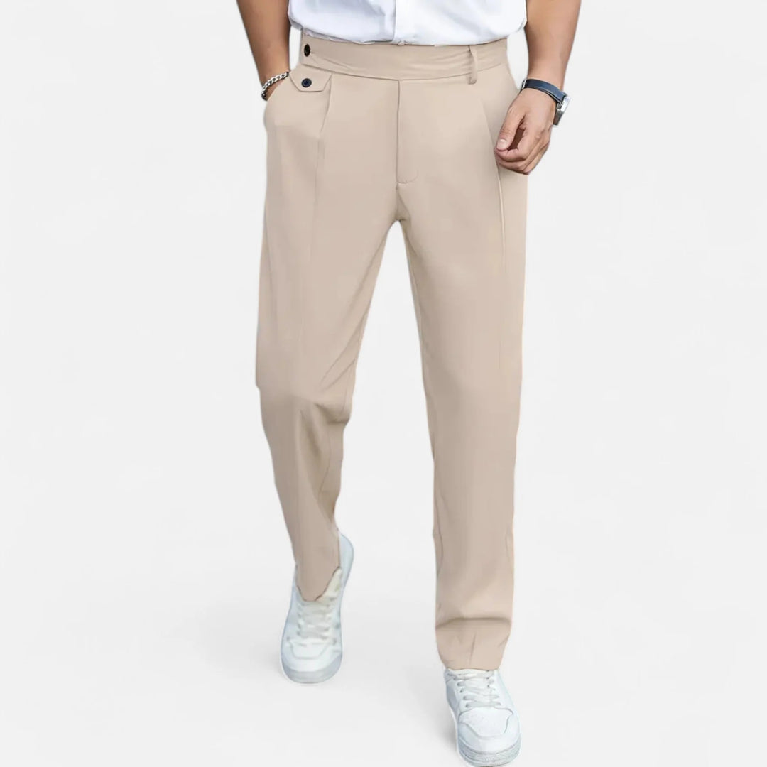 Sorata | Heren Klassieke Casual Broek