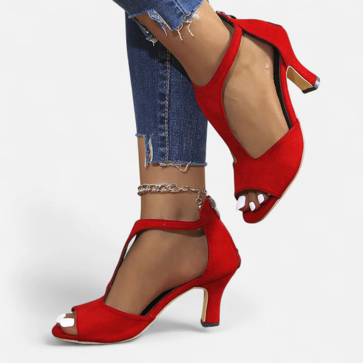 Sorata | Dames Design Sandalen | Elegantie en Comfort voor Elke Dag