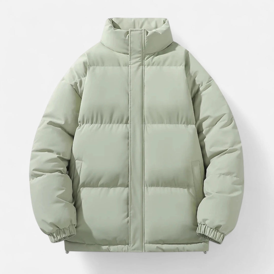 Sorata | Heren Plus Size Jas | Winterparka | Warmte met Tijdloze Stijl
