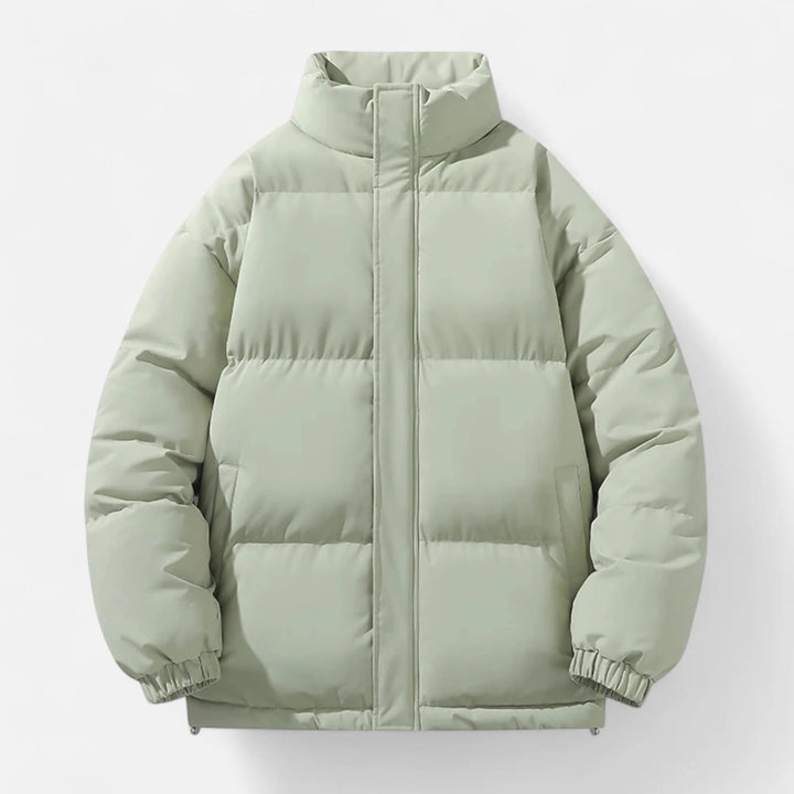 Sorata | Heren Plus Size Jas | Winterparka | Warmte met Tijdloze Stijl
