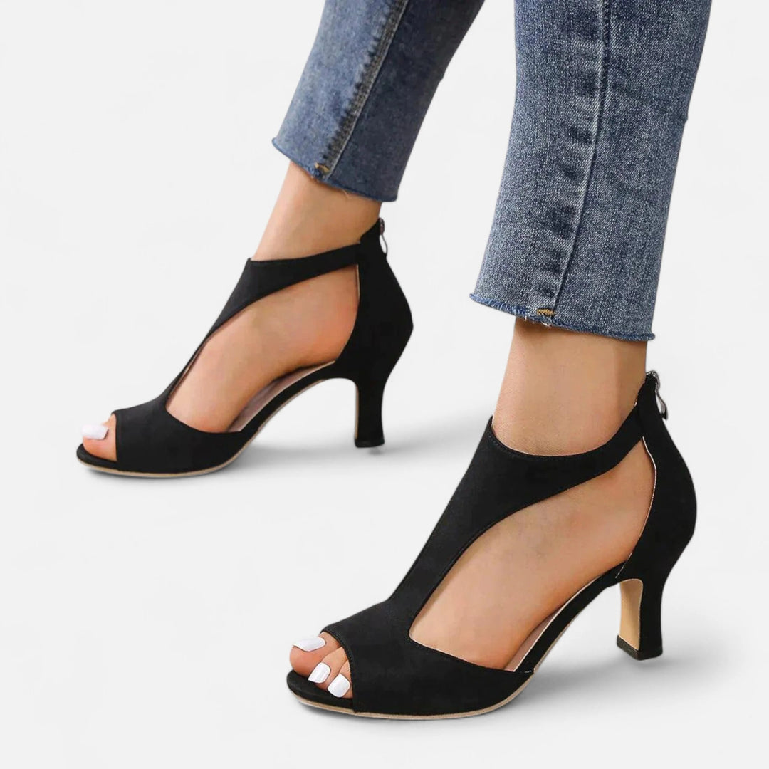 Sorata | Dames Design Sandalen | Elegantie en Comfort voor Elke Dag
