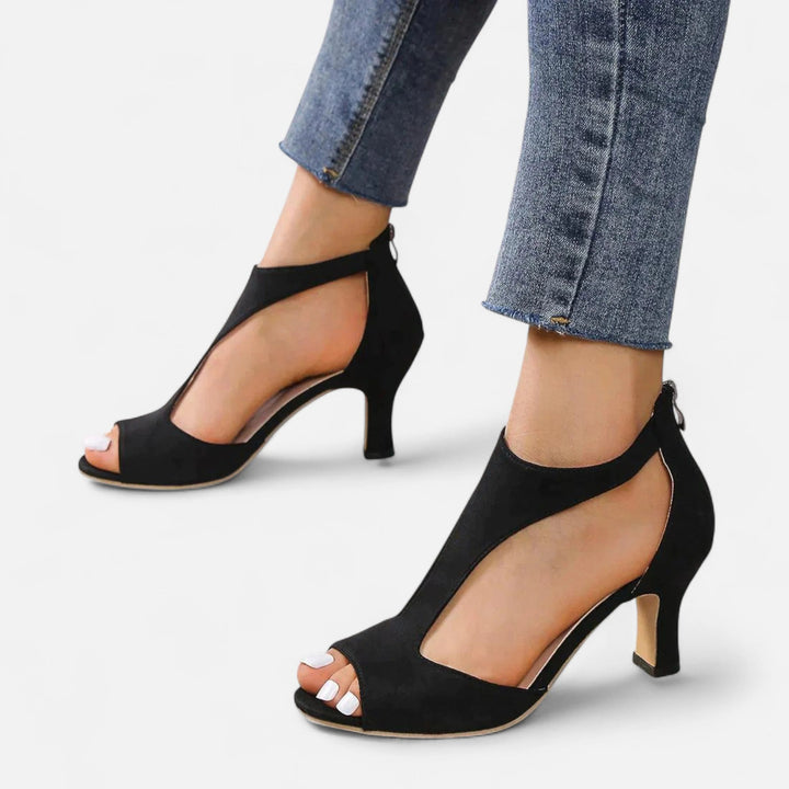 Sorata | Dames Design Sandalen | Elegantie en Comfort voor Elke Dag