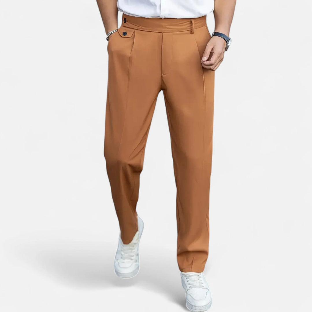Sorata | Heren Klassieke Casual Broek