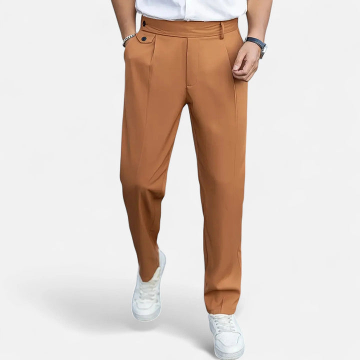 Sorata | Heren Klassieke Casual Broek