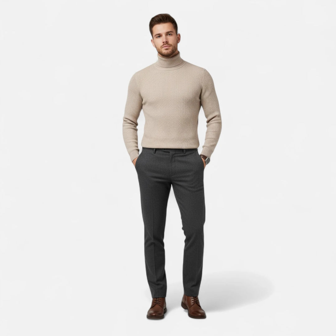 Sorata | Heren Effen Coltrui van Wol