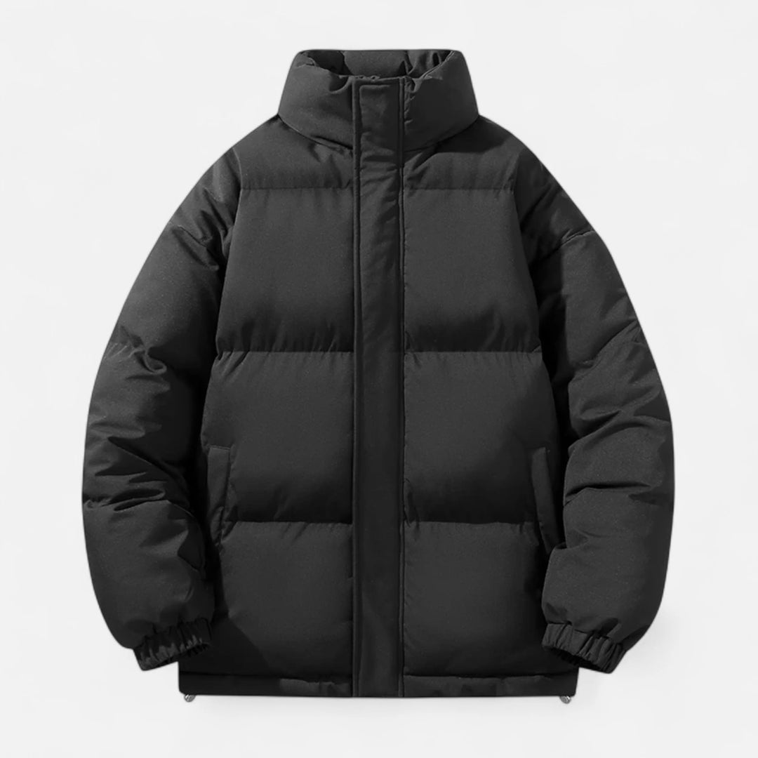 Sorata | Heren Plus Size Jas | Winterparka | Warmte met Tijdloze Stijl