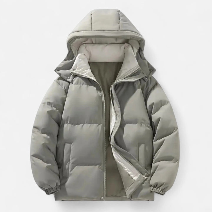 Sorata | Heren Parka Jas met Capuchon | Casual Warmte met Tijdloze Gemak