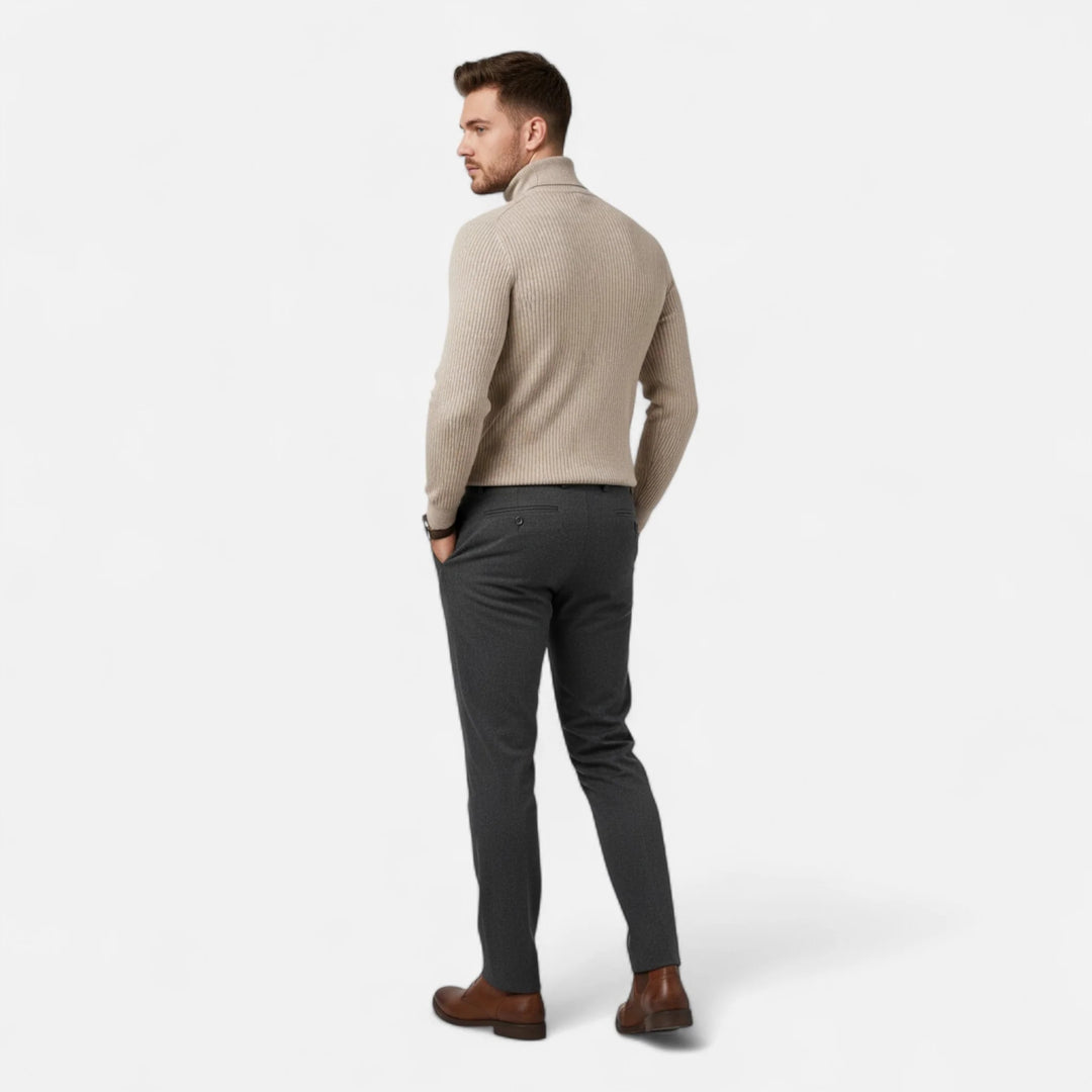 Sorata | Heren Effen Coltrui van Wol
