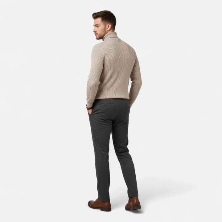 Sorata | Heren Effen Coltrui van Wol