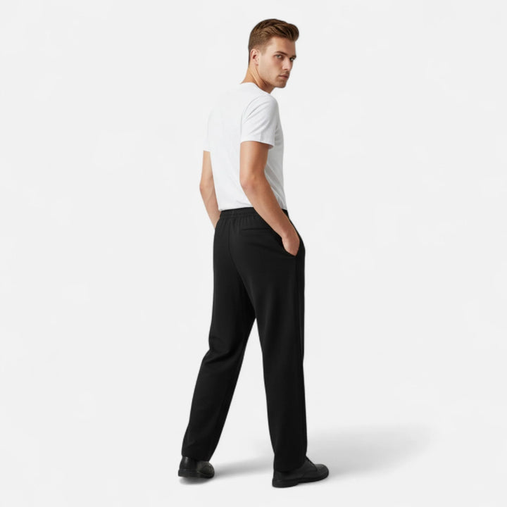 Sorata | Heren Linnen-Katoenen Broek