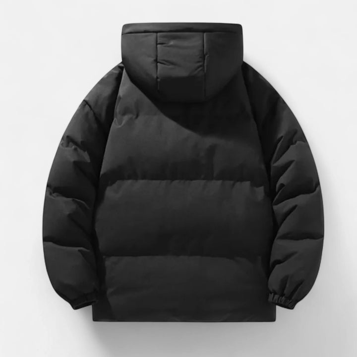Sorata | Heren Parka Jas met Capuchon | Casual Warmte met Tijdloze Gemak