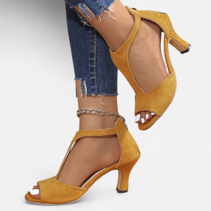 Sorata | Dames Design Sandalen | Elegantie en Comfort voor Elke Dag