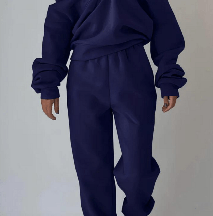 Indra | Dames Trui en Broek Set | Trendy & Comfortabel - Sorata