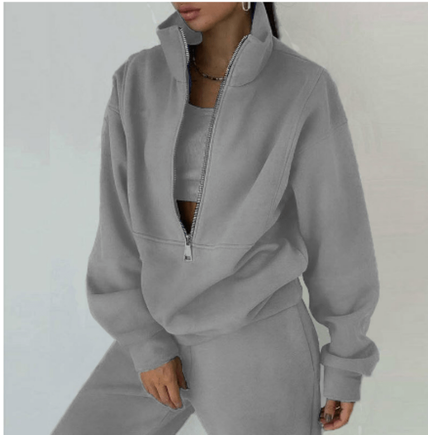 Indra | Dames Trui en Broek Set | Trendy & Comfortabel - Sorata