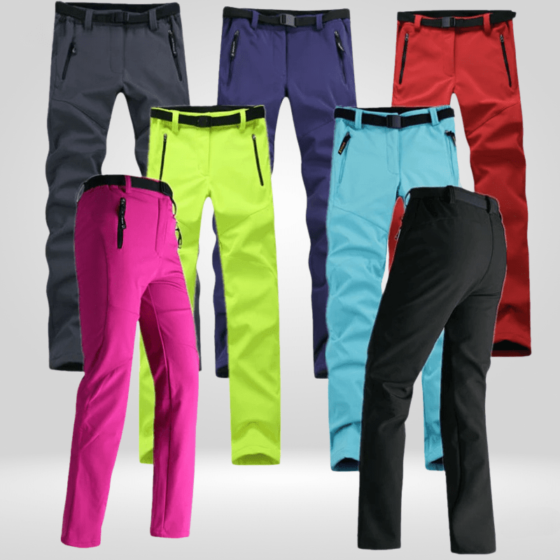 Ingy | Warme Water En Winddichte Dames Broek - Sorata