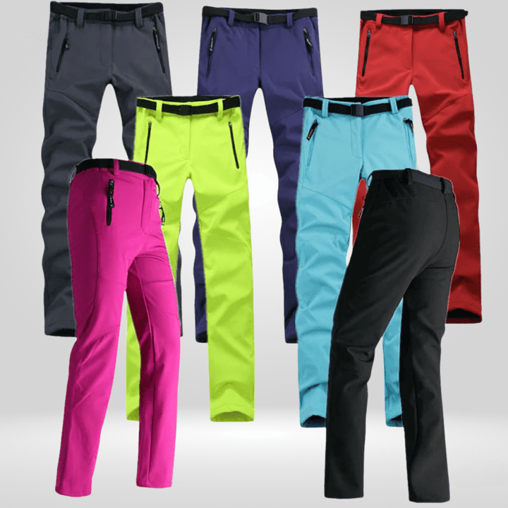 Ingy | Warme Water En Winddichte Dames Broek - Sorata
