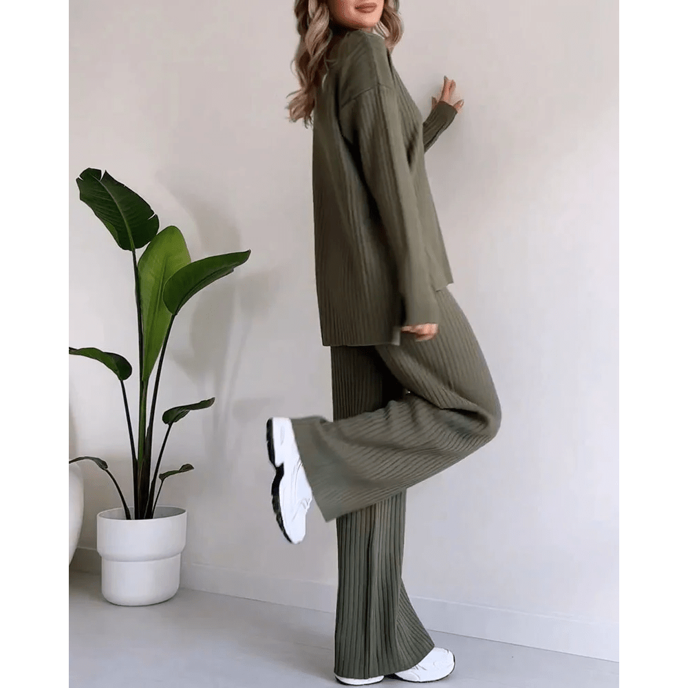Jadey | Dames Kleding Set | Comfortabel & Stijlvol | Damesmode - Sorata