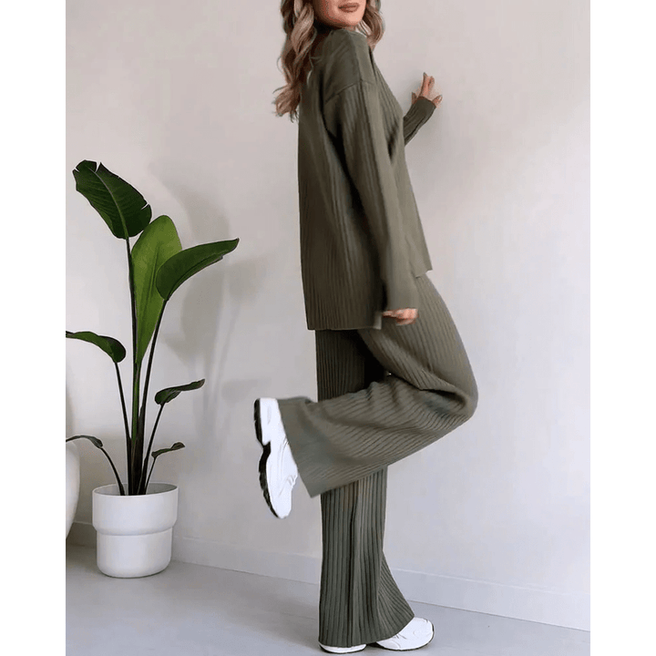 Jadey | Dames Kleding Set | Comfortabel & Stijlvol | Damesmode - Sorata