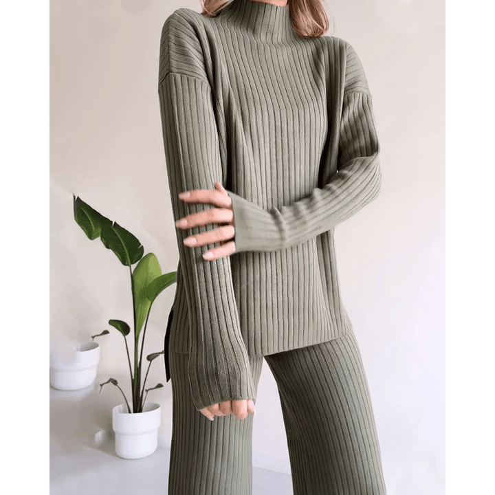 Jadey | Dames Kleding Set | Comfortabel & Stijlvol | Damesmode - Sorata