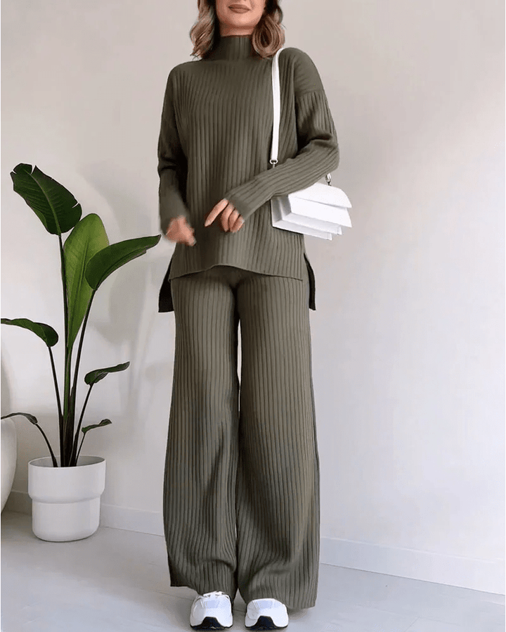 Jadey | Dames Kleding Set | Comfortabel & Stijlvol | Damesmode - Sorata