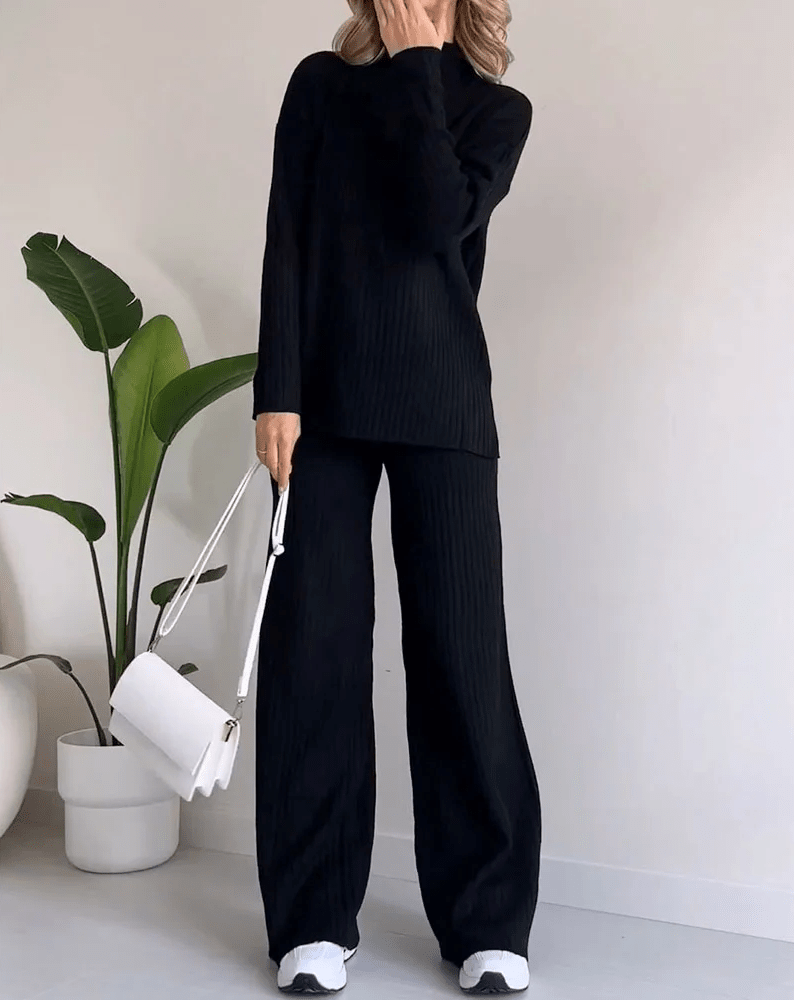 Jadey | Dames Kleding Set | Comfortabel & Stijlvol | Damesmode - Sorata