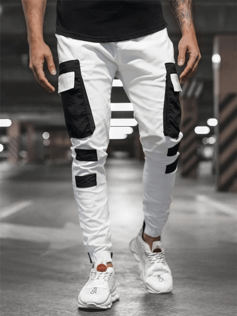 Joe | Heren Broek | Joggingsbroek | Elastisch - Sorata