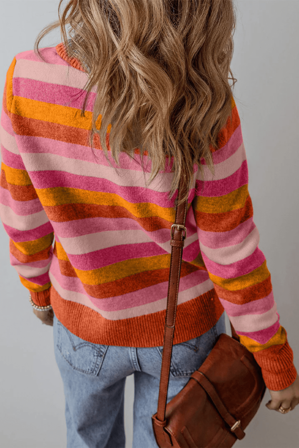 Josie | Gebreide Sweater Trui | Dames Jumper | Comfort En Stijl - Sorata