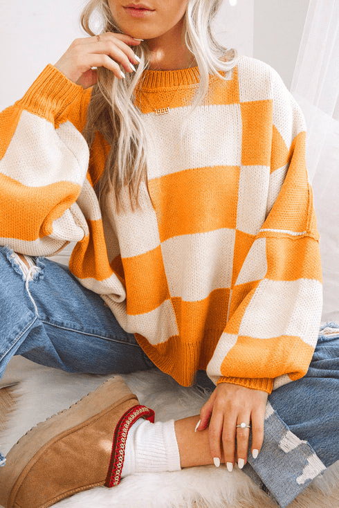 Jules | Stijlvolle Cashmere Trui | Dames Sweater | Jumper Vest - Sorata