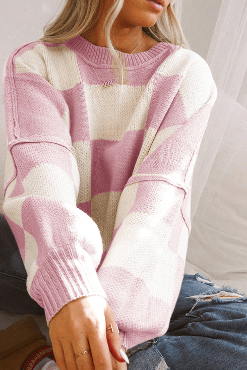 Jules | Stijlvolle Cashmere Trui | Dames Sweater | Jumper Vest - Sorata
