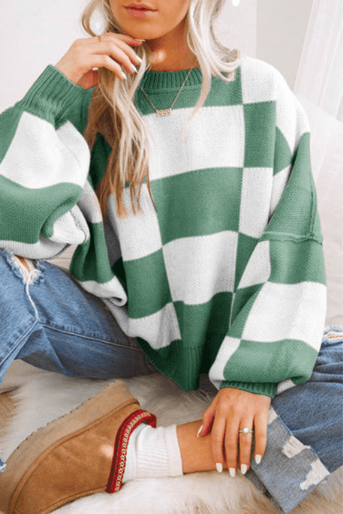 Jules | Stijlvolle Cashmere Trui | Dames Sweater | Jumper Vest - Sorata