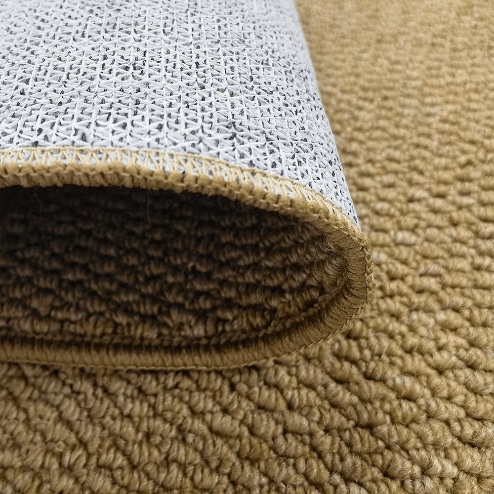 Jute - Achtige Deurmat | Zacht, Absorberend en Gemakkelijk Schoon te Maken - Sorata